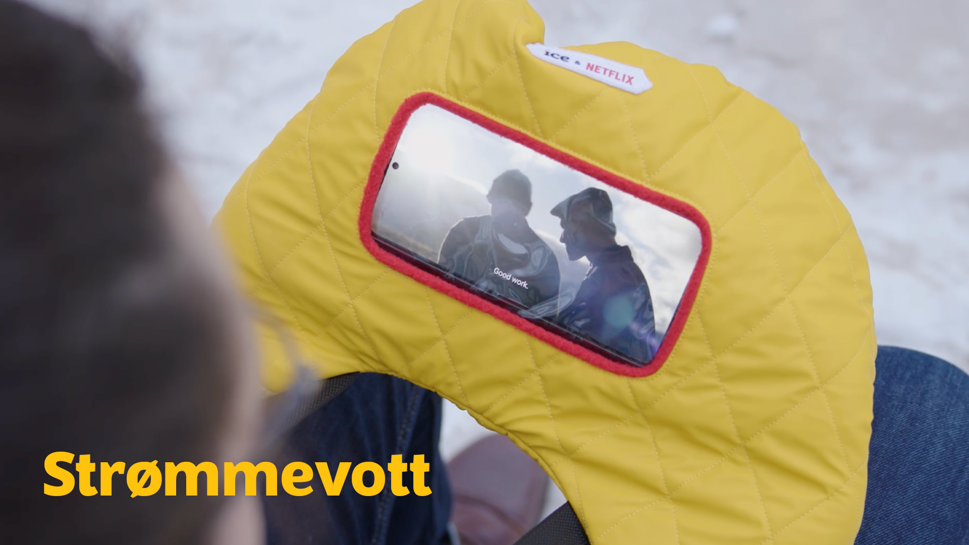 VL Ojedv M presboard strømmevott